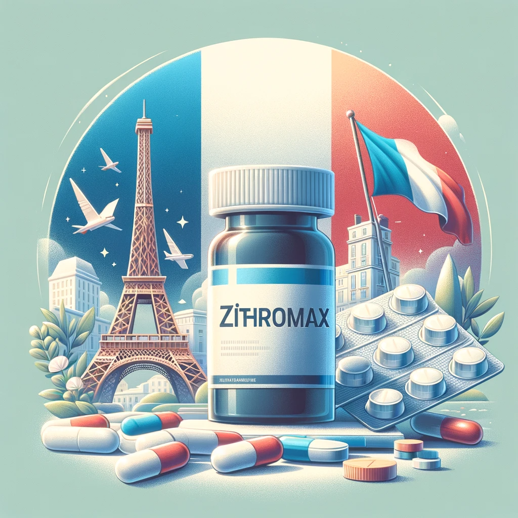 Zithromax monodose sans ordonnance 